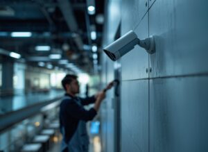 CCTV Installation